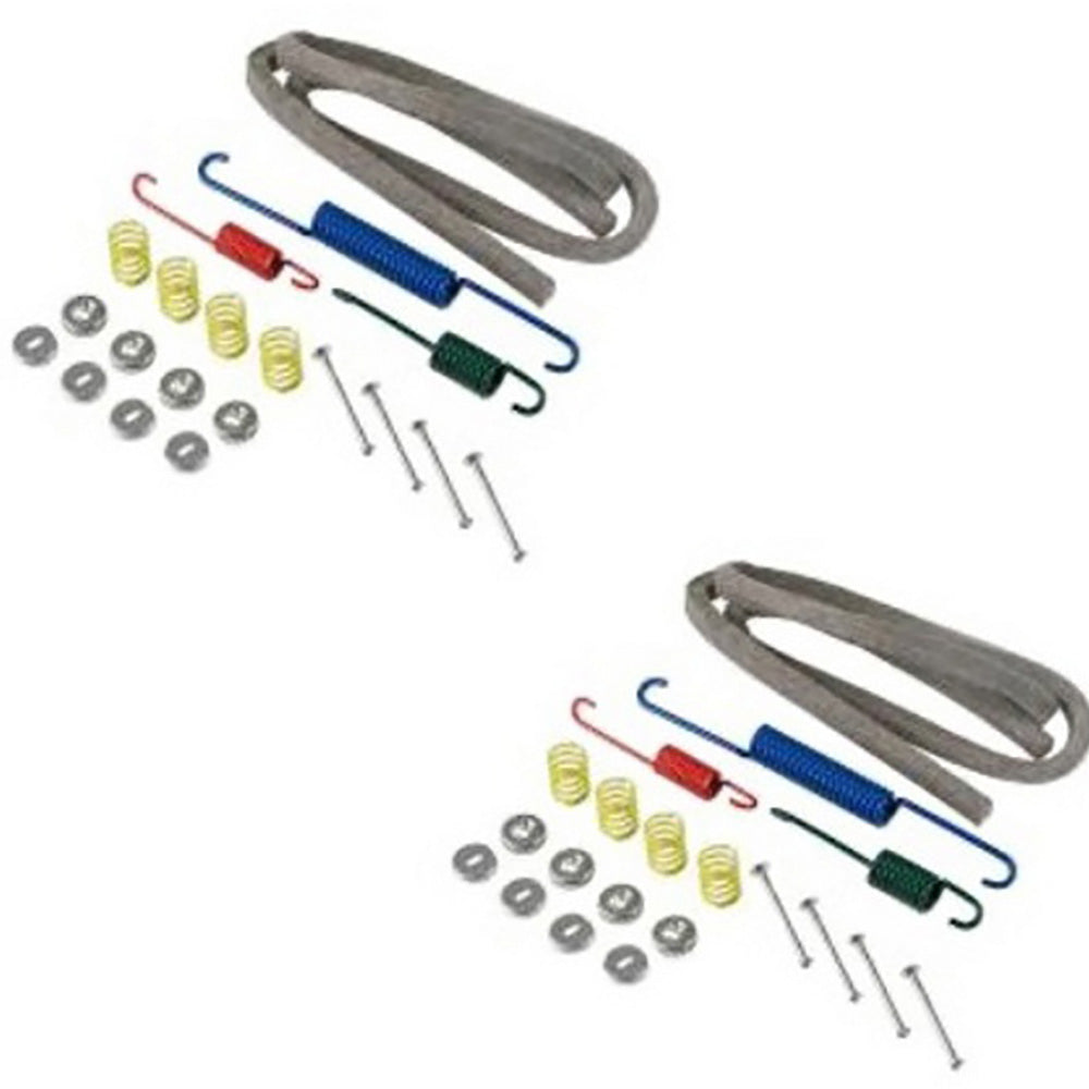 Brake Shoes and Repair Kits Fits Ford/New Holland Replaces 9N2019