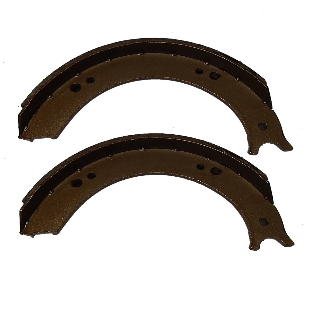New Brake Shoe Set 2 pieces Fits Ford/New Holland 9N 9N2019 9N2219A