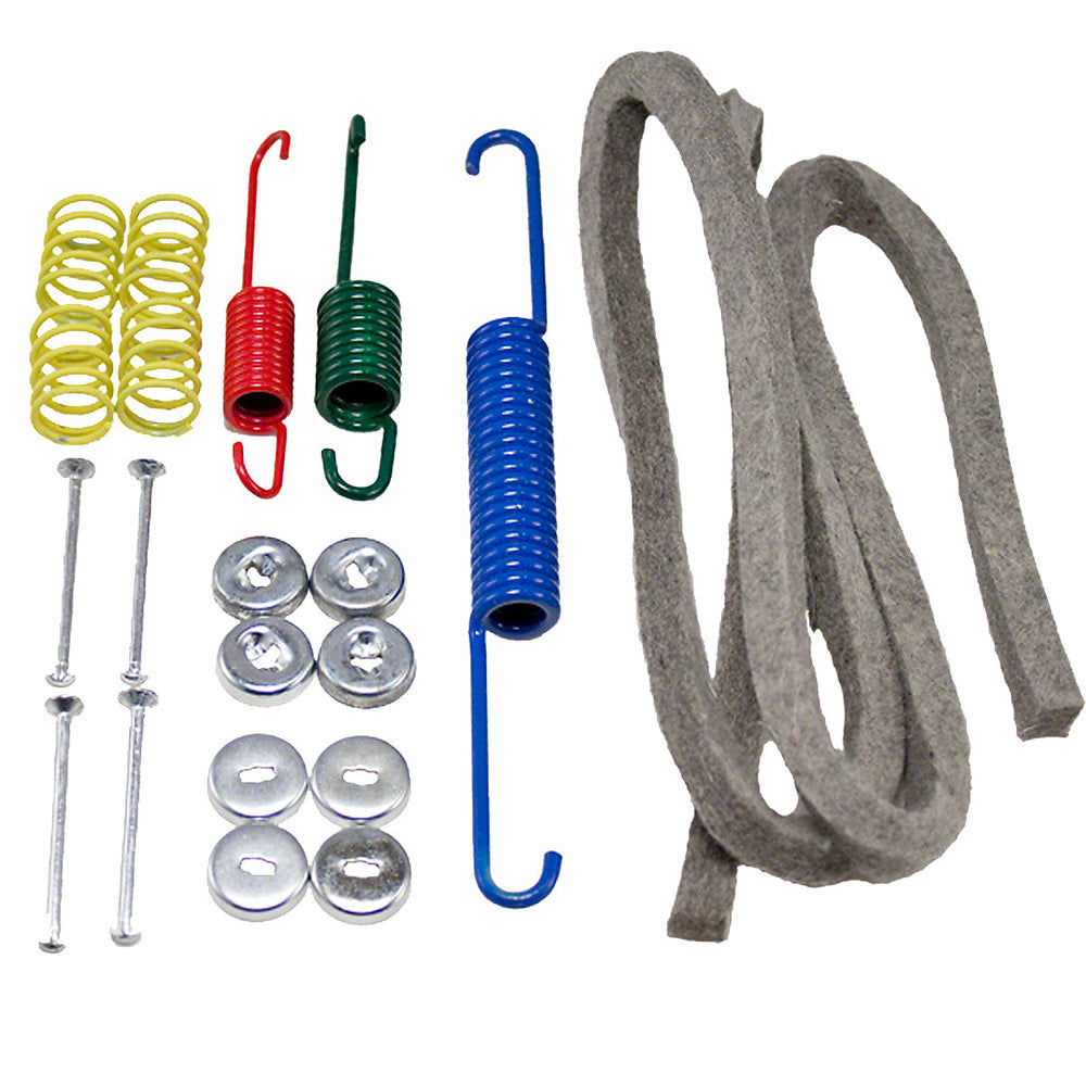 Brake Repair Kit Fits Ford Replaces 9N2065