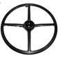 FDS143 Steering Wheel with Cap Fits Ford