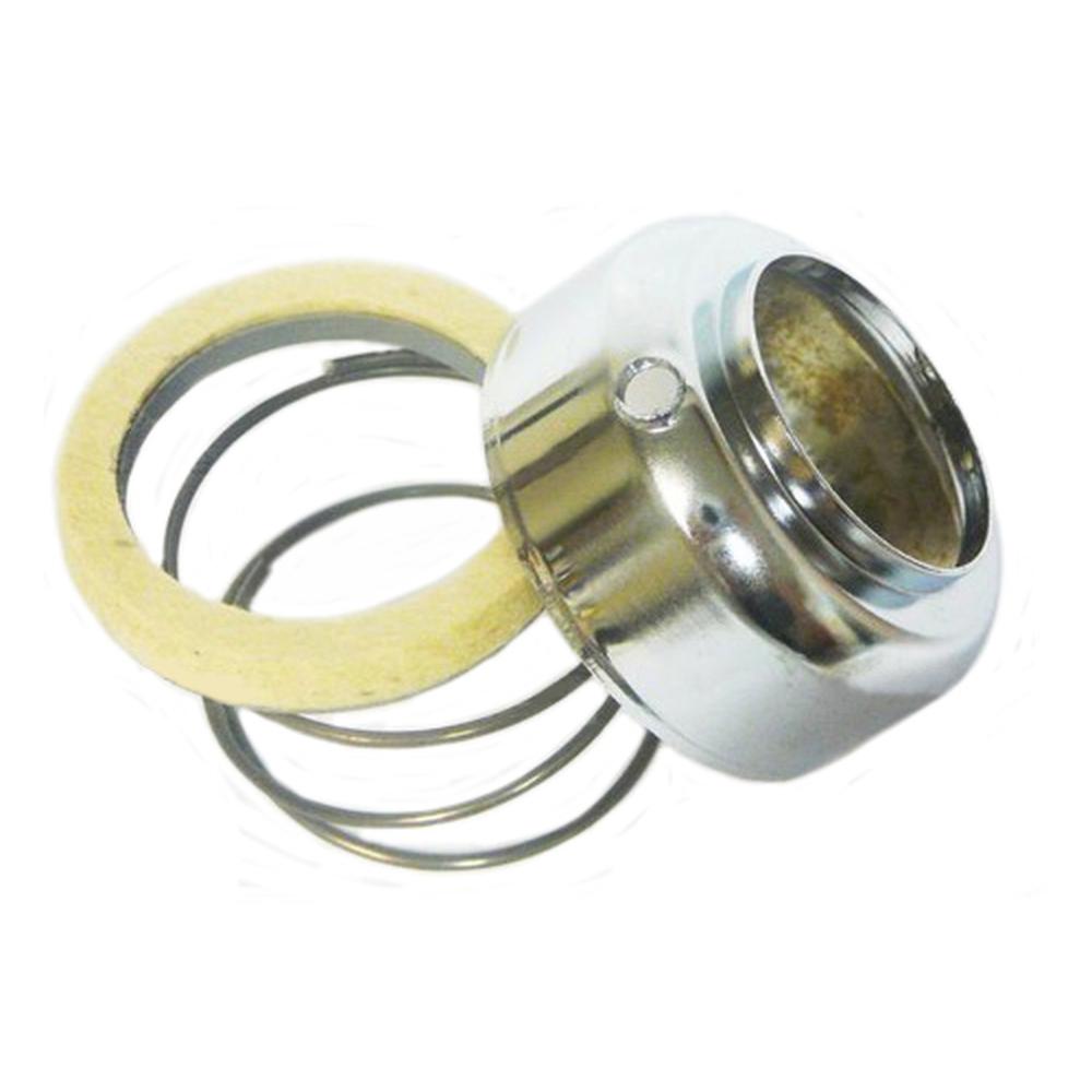 66814 9N3669 CHROME STEERING COLUMN COVER Fits Ford TRACTOR 9N 2N