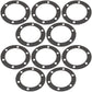 Qty 10: Rear Axle Housing Gasket Fits Ford/New Holland Replaces 8N4229