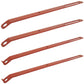 Qty 2: Upper & Lower Stay Strap Set Fits Ford/New Holland Replaces 9N5375