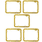 9N611 Pump Base to Center Housing Gasket Fits Ford/New Holland 2N 8N 9N