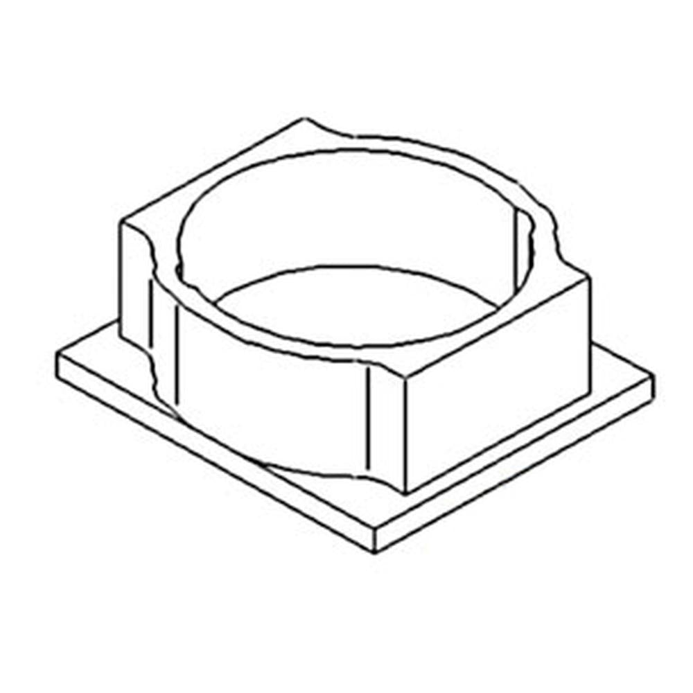 9N617A Hydraulic Pump Cam Block Fits Ford Tractor 9N 2N 8N TE20 TO20 TO30