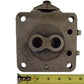 9N621 RH Hydraulic Pump Complete Valve Chamber Assembly -Fits Ford Tractor