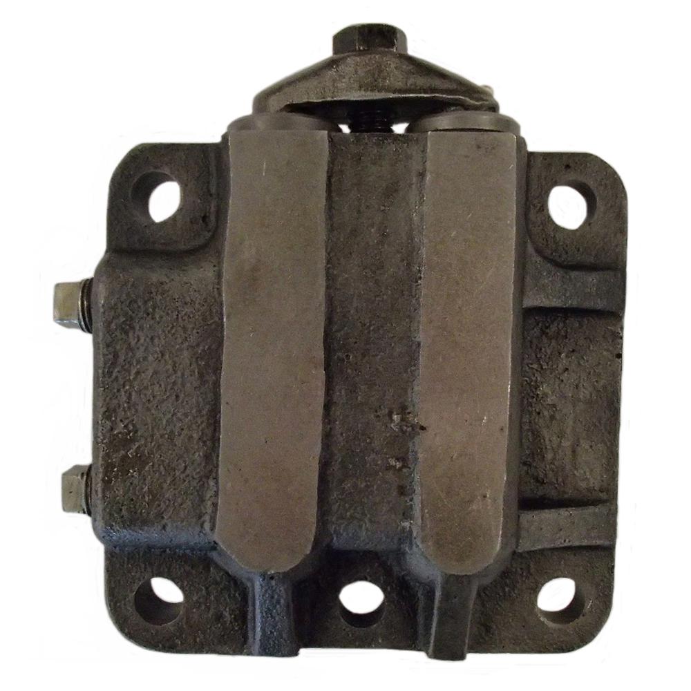 RH Hydraulic Pump Valve Chamber w/ Valves Fits Ford/New Holland Replaces 9N621