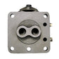 9N621 RH Hydraulic Pump Complete Valve Chamber Assembly -Fits Ford Tractor