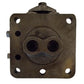 181075M91 LH Hyd. Pump Valve Chamber w/ Valves Fits Massey Ferguson TE20 TO20