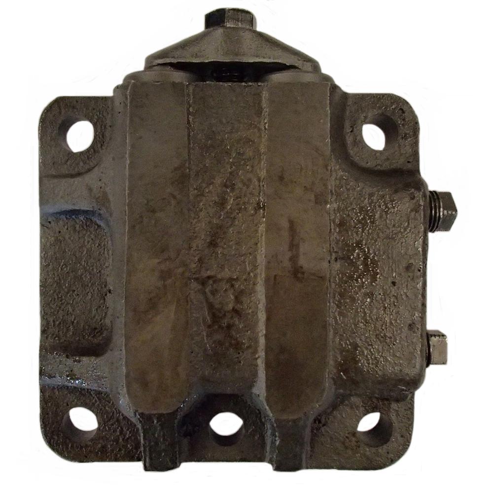 LH Hydraulic Pump Valve Chamber w/ Valves Fits Ford Replaces 9N622