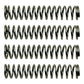 Qty. 4: Oil Pump Relief Spring Fits Ford/New Holland Replaces 9N6608A