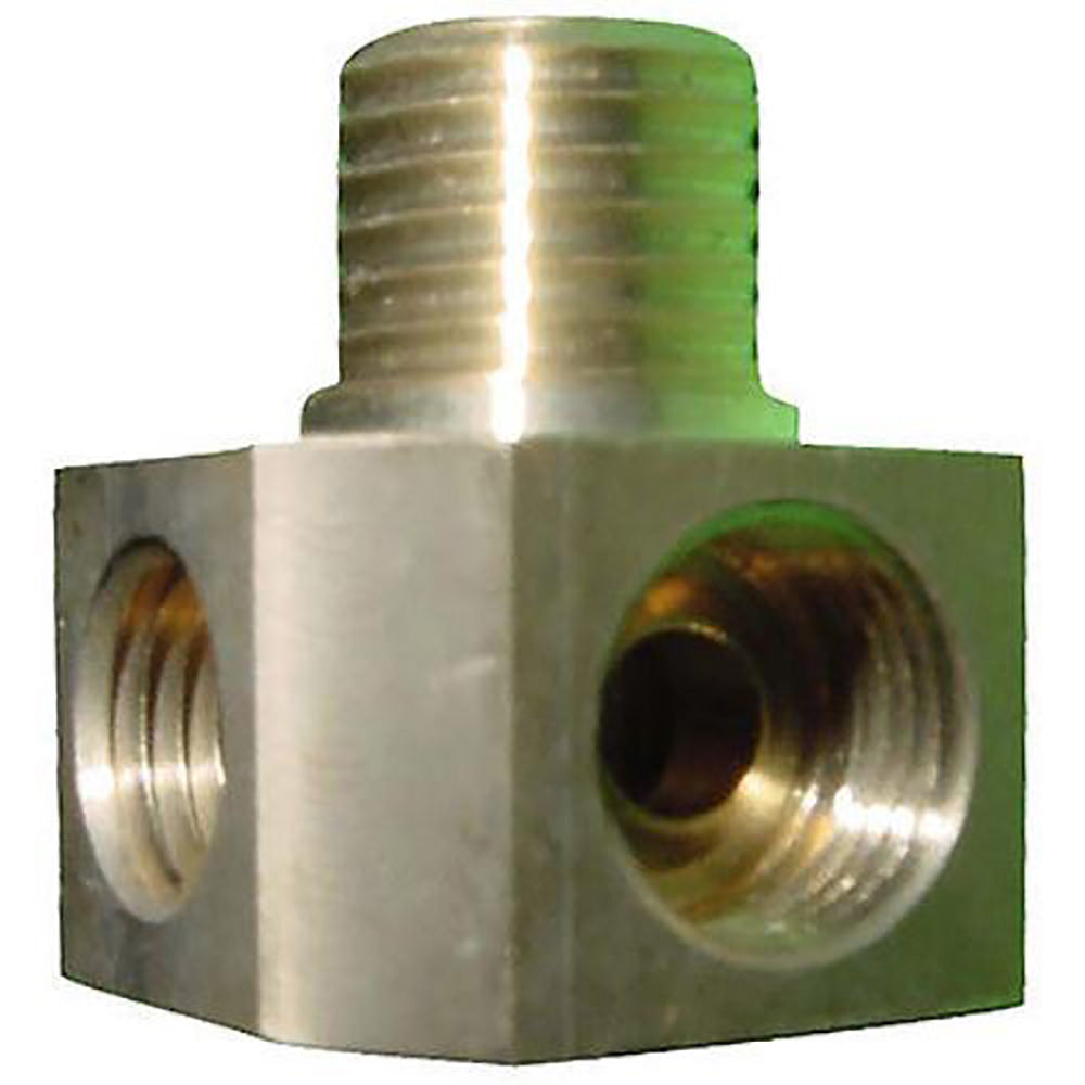 9N6722 Oil Terminal Block Fits Ford New Holland Tractor 2N 9N