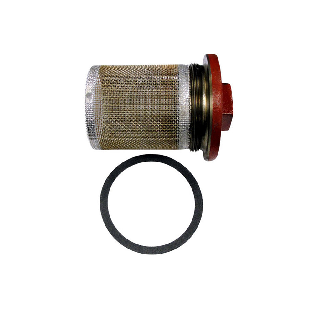 OIL DRAIN PLUG STRAINER Fits Ford 641 650 651 660 661 671 681 700 701 740 741
