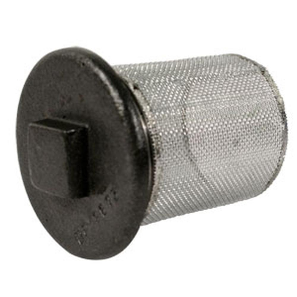 Oil Plug With Screen Fits Ford New Holland 2000; 2N; 4 Cyl 62-64;