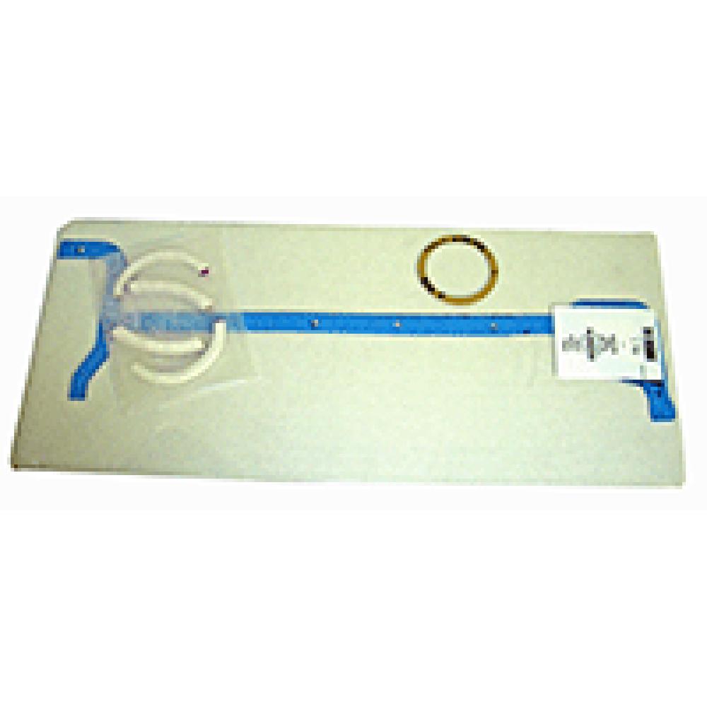 Bottom Gasket Set Fits Ford/New Holland Replaces 8N6710