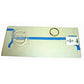 Oil Pan Gasket Fits Ford New Holland 2N; 8N; 9N