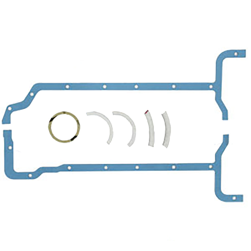 Bottom Gasket Set Fits Ford/New Holland Replaces 8N6710