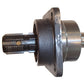 PTO Conversion Shaft with Gasket Fits Ford/New Holland Replaces 18116938