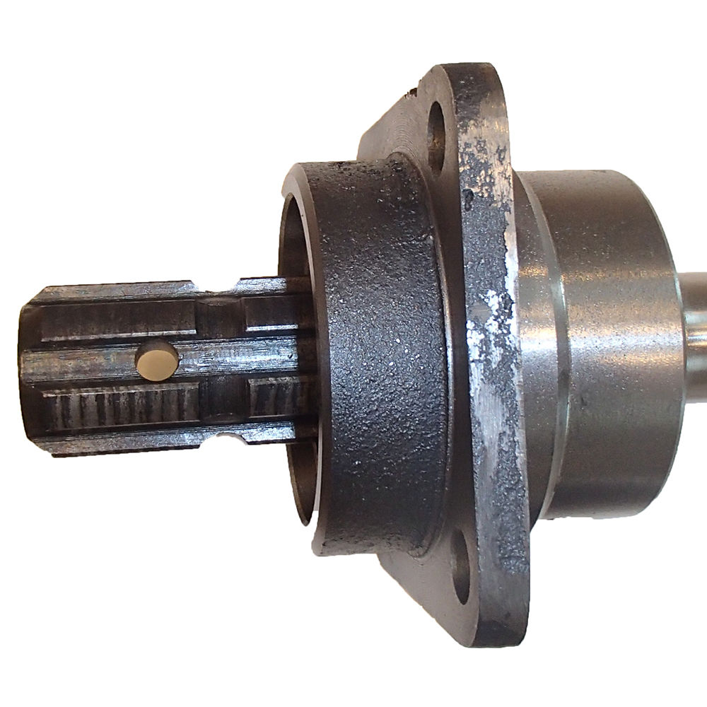 PTO Conversion Shaft with Gasket Fits Ford/New Holland Replaces 18116938