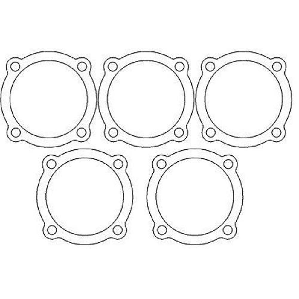 9N7086 5 Bearing Retainer Gaskets Fits Ford/New Holland 1801 1821 1841