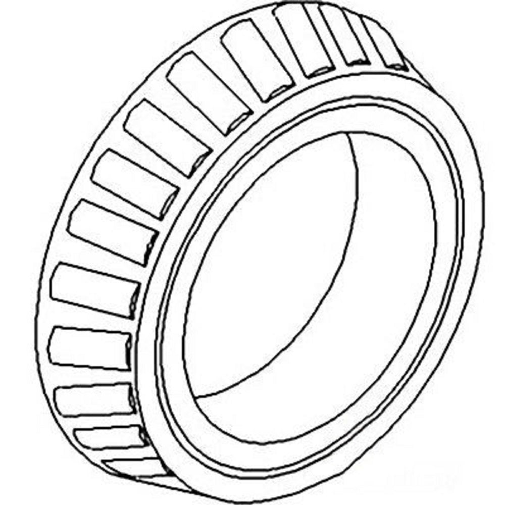Transmission Bearing Fits Ford 8N 600 800 2000 4000 9N7120 fits Timken 15385