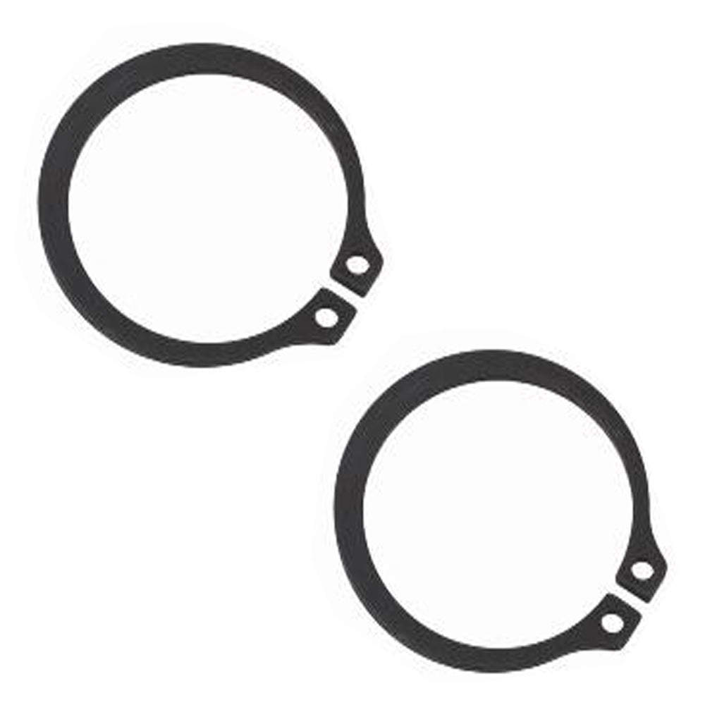 9N754 PTO Snap Rings (2) Fits Ford 2N 8N 9N NAA 501 600 700 800 900 2000 4000