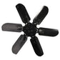9N8600D 6 Blade Radiator Cooling Fan Fits Ford Tractor 9N 2N 8N NAA