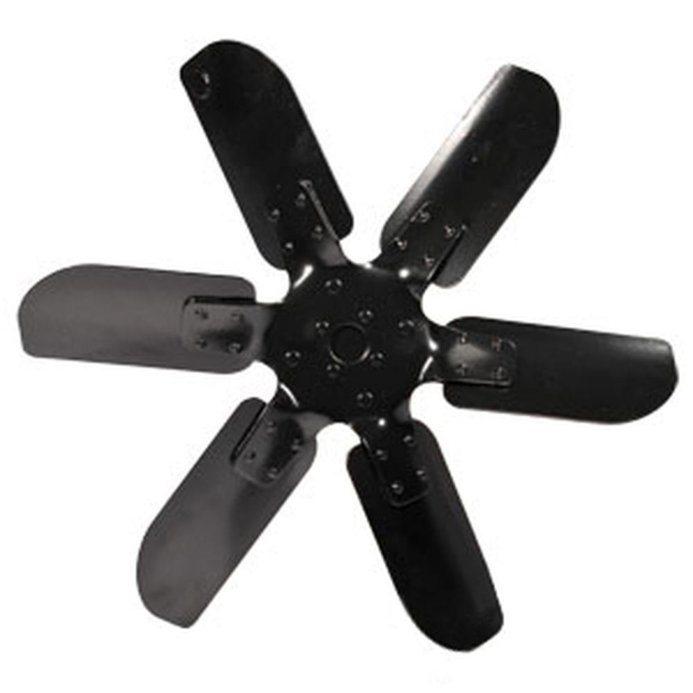 Cooling Fan - 6 Blade Fits Ford NAA 2N 8N 9N 9N8600D
