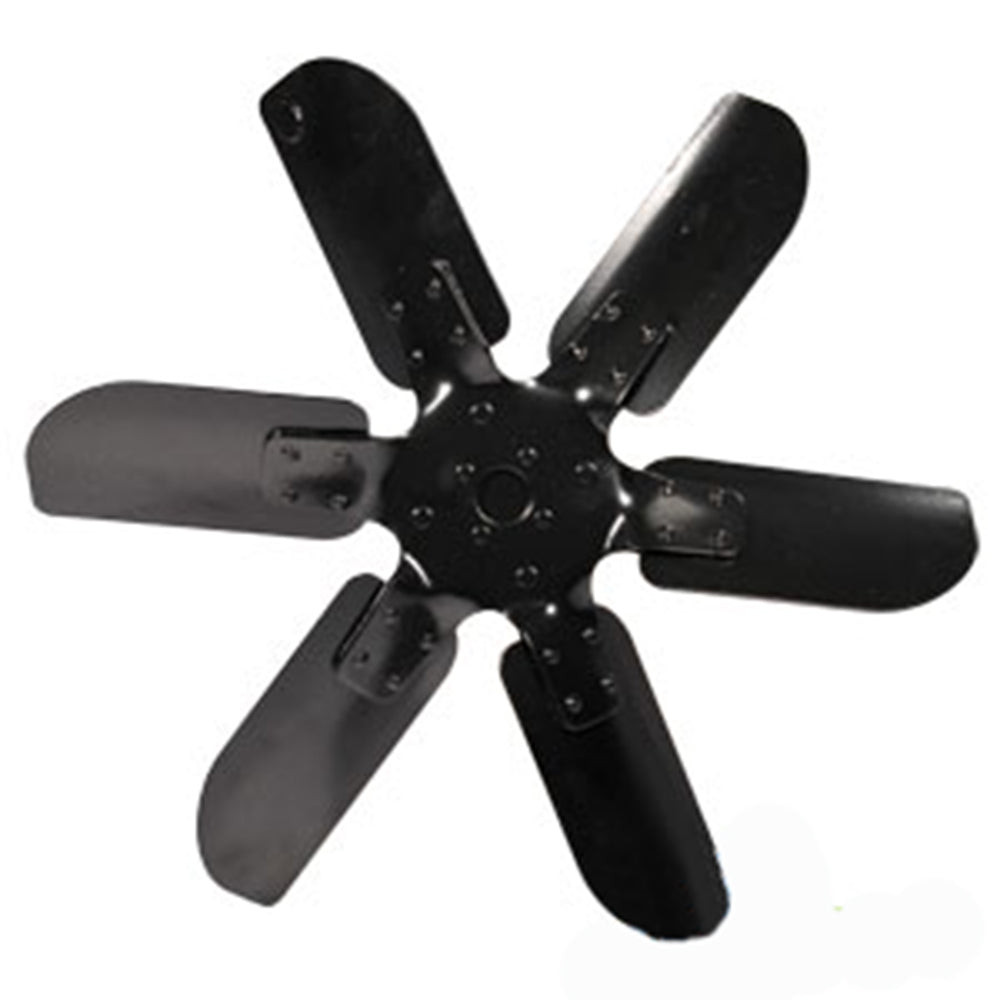 9N8600D 6 Blade Radiator Cooling Fan Fits Ford Tractor 9N 2N 8N NAA