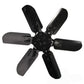 6 Blade Fan Fits Ford/New Holland Replaces 8N8600A