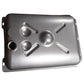 Fuel Tank, Cap, & Sediment Bowl Fits Ford/New Holland Replaces 180141M91