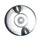 Fuel Cap (Chrome) Fits Ford/New Holland Replaces 9N9030