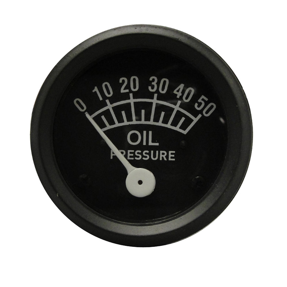 Oil Pressure Gauge Fits Ford/Holland 2N 8N 9N 9N9273A