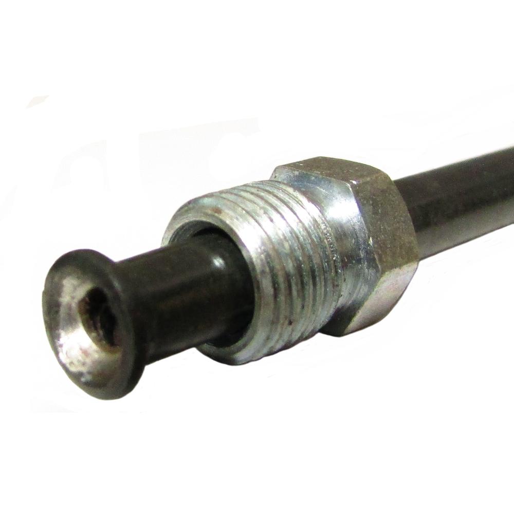 Fuel Line Fits Ford/New Holland Replaces 721689