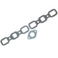 1109-9410 1103-0093 Manifold Gaskets & Carb Gasket Set Fits Ford 2N 8N 9N