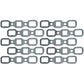 9N9448 Set of 10 Exhaust Manifold Gaskets Fits Ford 9N 2N 8N