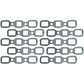 9N9448 Set of 10 Intake and Exhaust Manifold Gaskets Fits Ford 2N 8N 9N Tractors