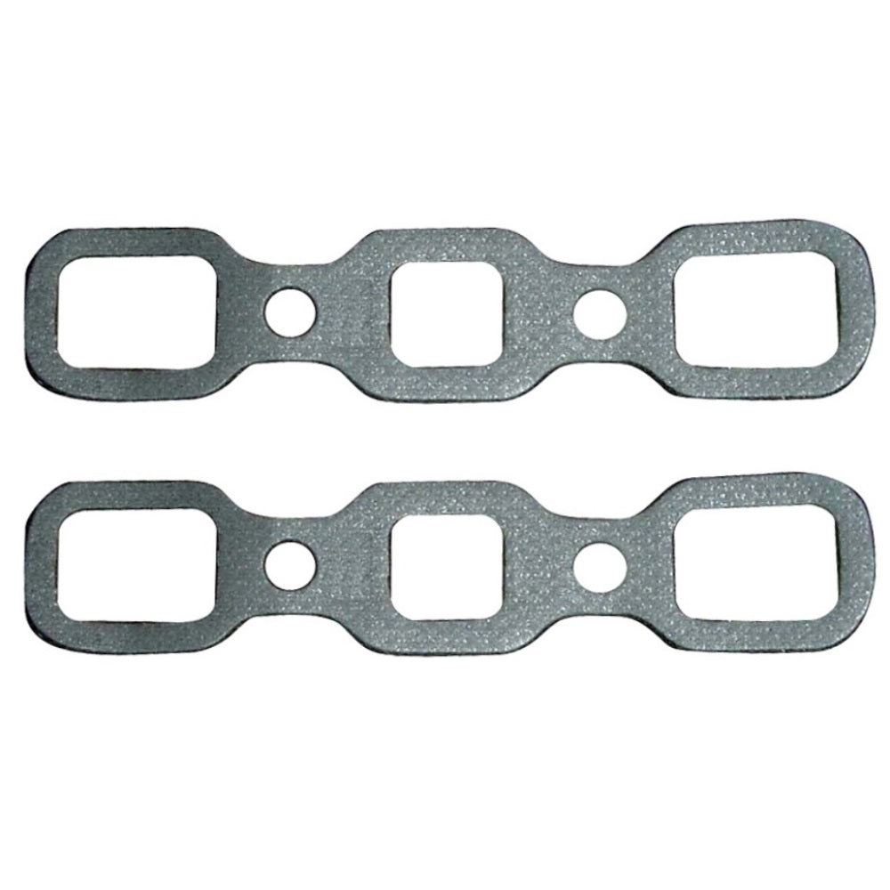 New Set of 2 - 9N9448 Fits Ford Exhaust Intake Manifold Gaskets 2N 8N 9N