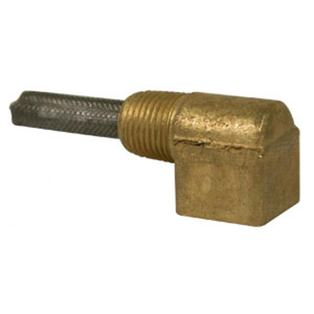 9N9553 Carburetor Elbow Strainer Fits Ford 8N 9N 2N Fits Massey Ferguson 35