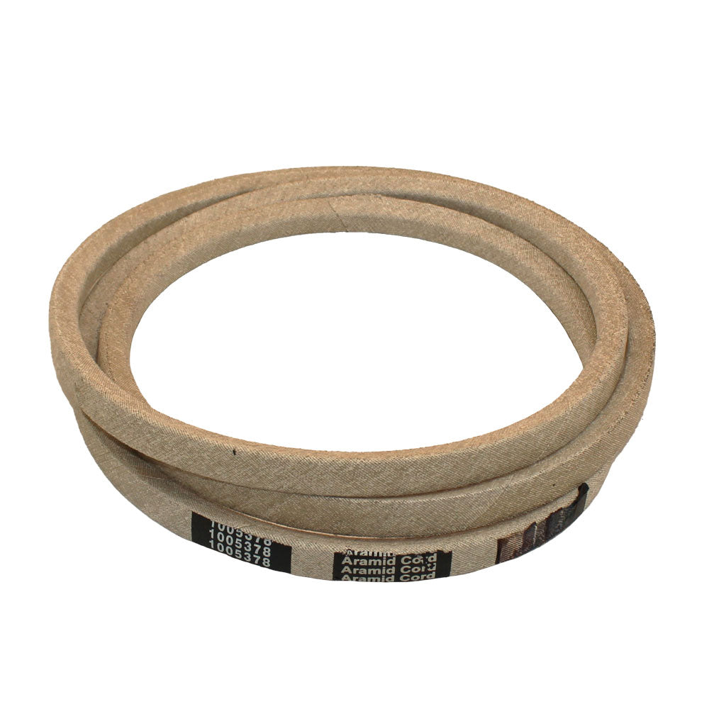Made with Kevlar Eng Deck belt for MTD for CUB CADET 01005378 Tank M54-HN M54-KW