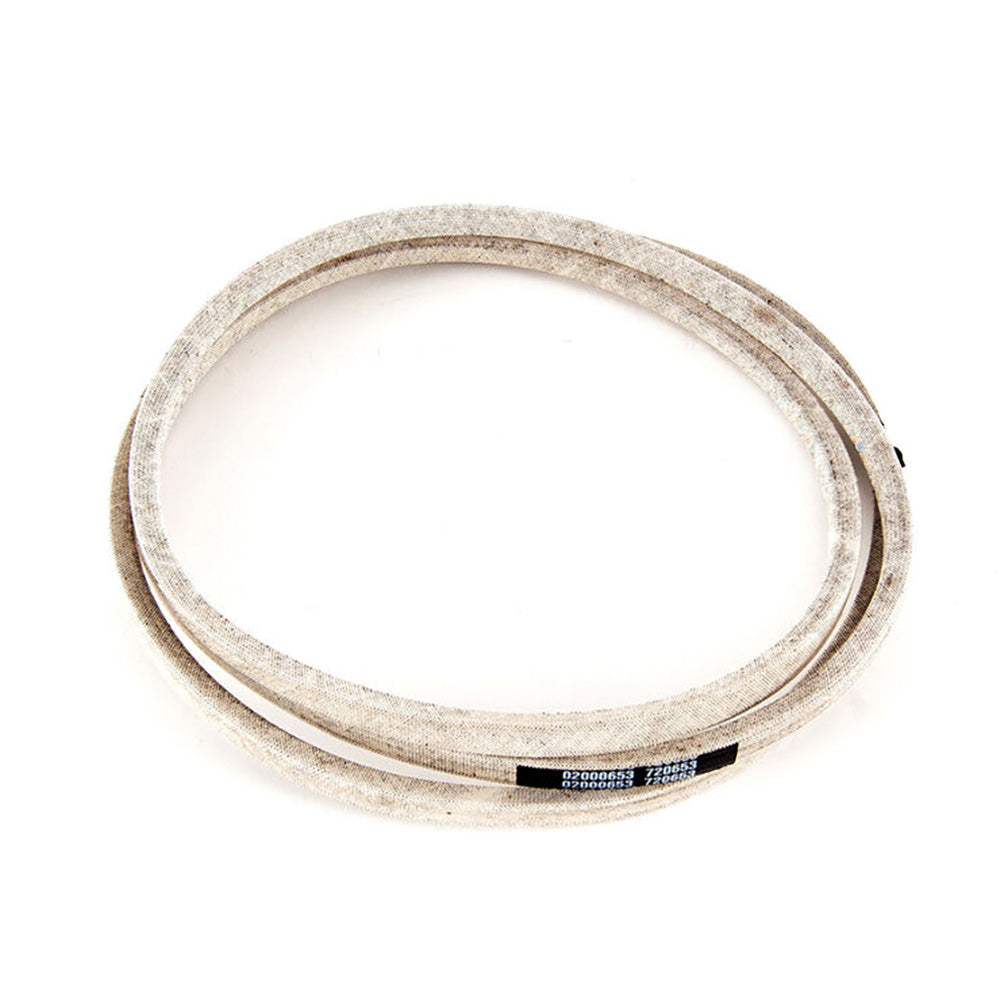 Deck Belt Fits Agco Replaces 1703836 Made with Aramid