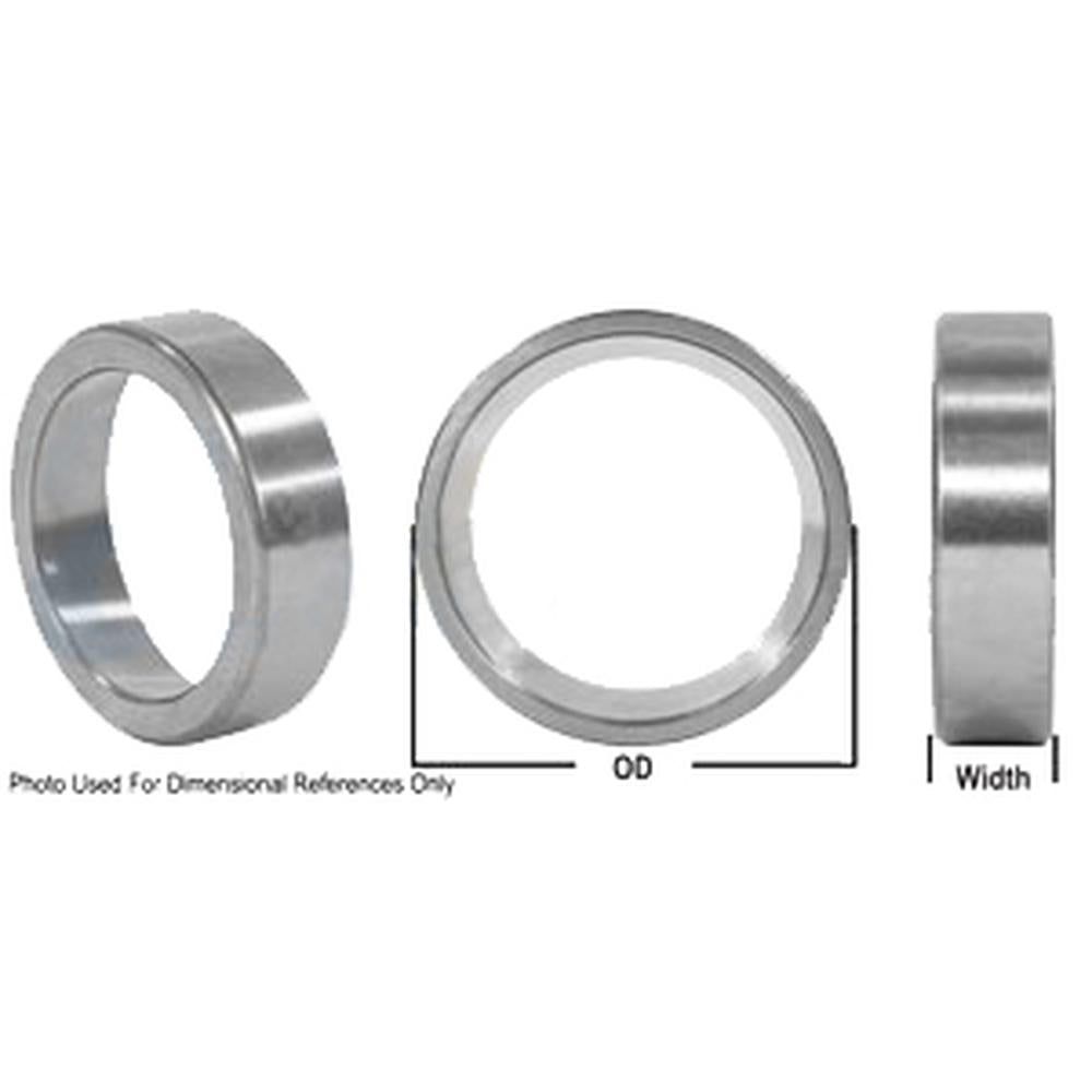 A-02420-P-AI Cup, Tapered Bearing