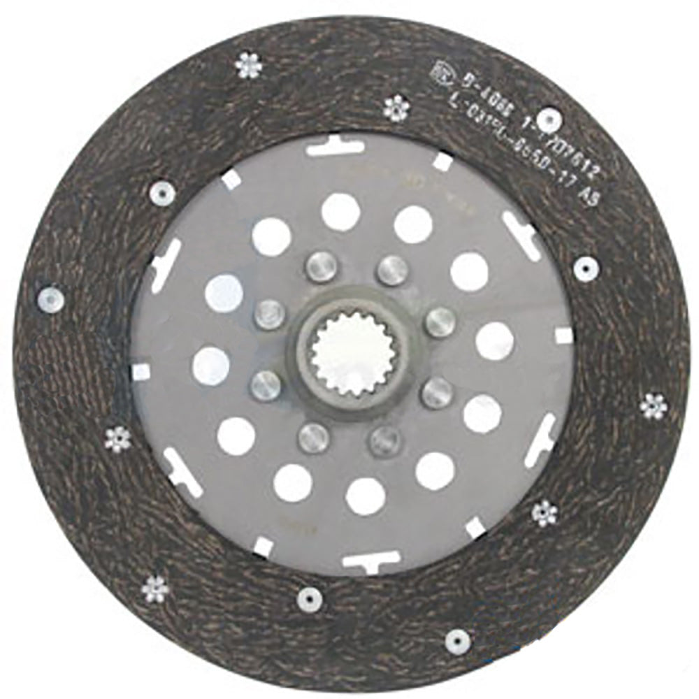 A-02913031-AI PTO Disc: 9.875" rigid disc, organic