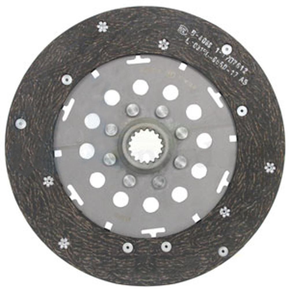 A-02913031-AI PTO Disc: 9.875" rigid disc, organic