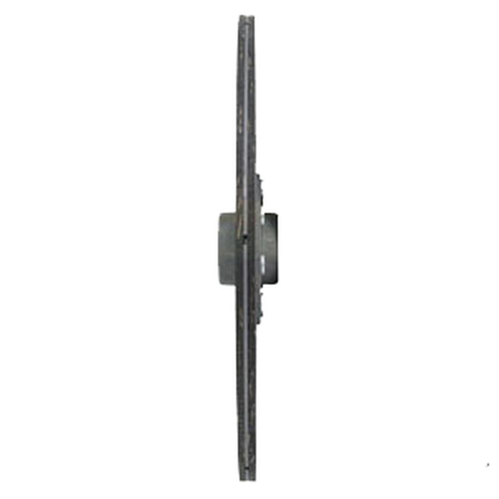 A-02913031-AI PTO Disc: 9.875" rigid disc, organic