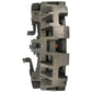 A-02940100-AI Pressure Plate: double, cast iron, independent PTO, 6 lever