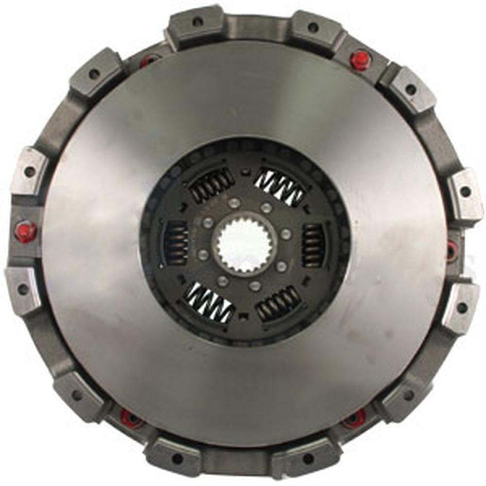 A-02940100-AI Pressure Plate: double, cast iron, independent PTO, 6 lever