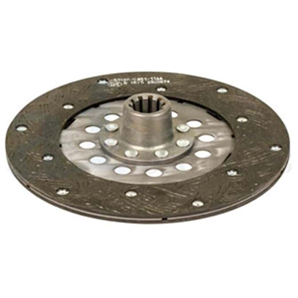 A-02940138-AI PTO Disc: 9.875", organic, rigid