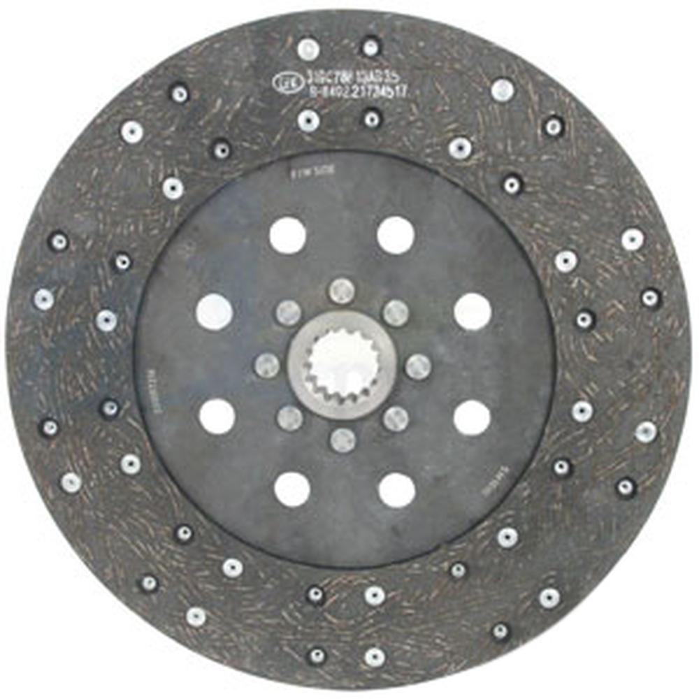 A-02940173-AI PTO Disc: 12.250" rigid disc, organic