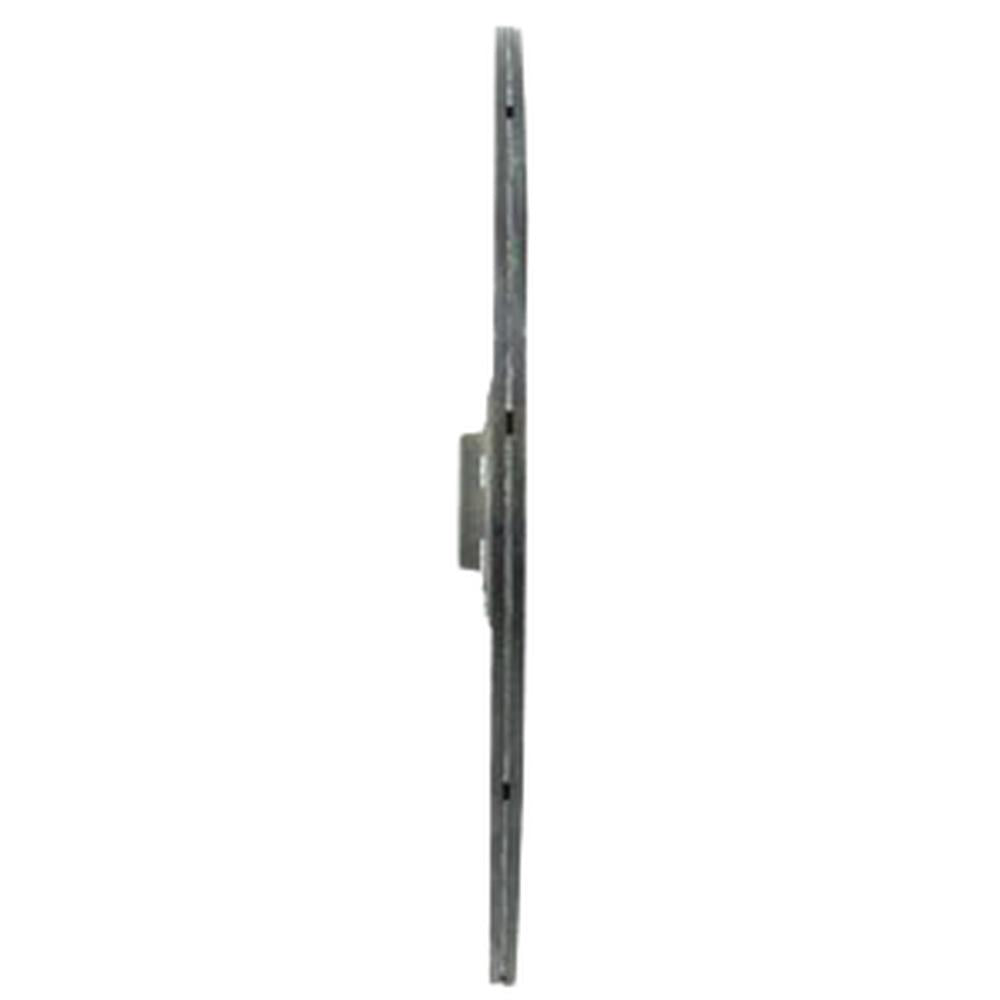 A-02940173-AI PTO Disc: 12.250" rigid disc, organic